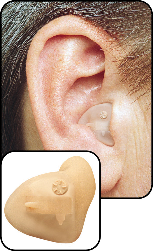 Bliss Half Shell Hearing Aids For Sale!
